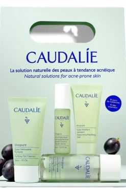 Sale Caudalie Kit anti-acné Vinopure