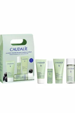 Sale Caudalie Kit anti-acné Vinopure