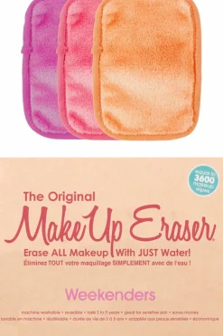 Makeup Eraser Kit de démaquillage 3 jours Weekenders