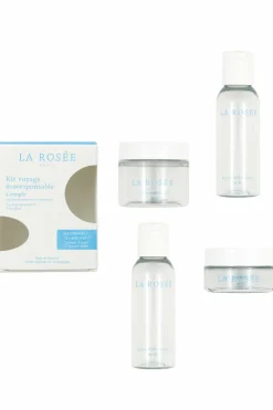 Sale La Rosée Kit de voyage écoresponsable