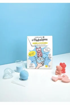 Best Nailmatic Kit Fabrique boule de bain et savon enfant