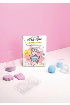 Best Nailmatic Kit Fabrique de bombes de bain enfant