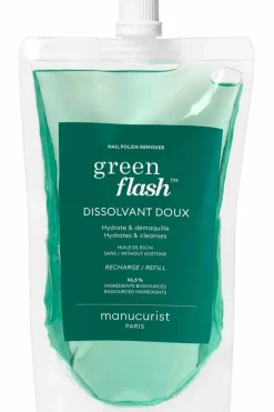 Manucurist Kit manucure pro Green Flash Hortencia & Poppy Red