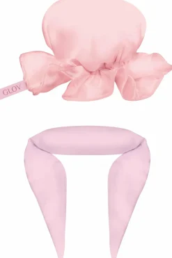 Clearance GLOV Kit pour boucler les cheveux sans chaleur pendant la nuit  Coolcurl™ rose