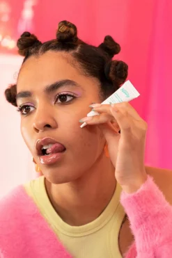 Sale Merci Handy Kit Skin Hero Duo soin boutons & tire-comédon