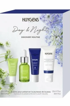 New Huygens Kit soin visage jour et nuit