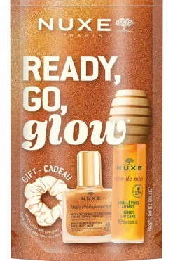 Sale Nuxe Kit trio Honey