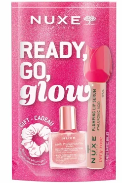 Sale Nuxe Kit trio Pink