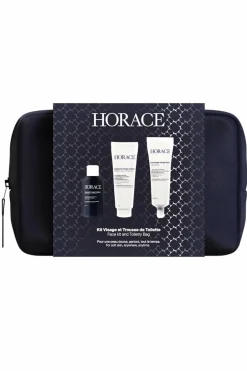 Hot Horace Kit visage et trousse de toilette