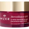 Best Nuxe La Crème Concentrée de nuit Merveillance LIFT