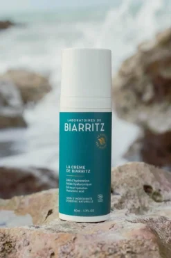 New LABORATOIRES DE BIARRITZ La crème hydratante de Biarritz