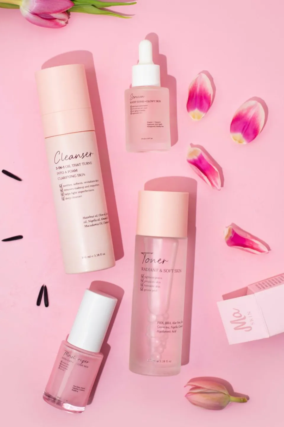 Online MA SKIN La crème hydratante visage