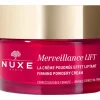 Hot Nuxe La Crème Poudrée effet liftant Merveillance LIFT
