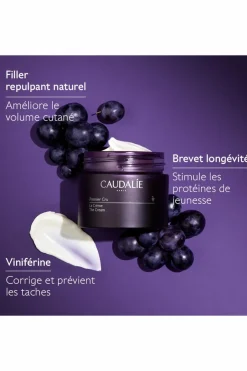 Discount Caudalie La crème Premier Cru rechargeable