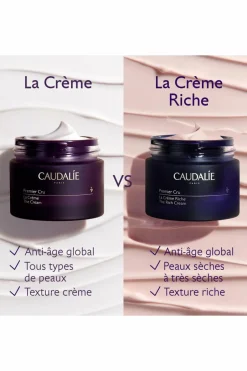 Clearance Caudalie La crème riche Premier Cru rechargeable