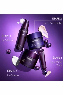 Clearance Caudalie La crème riche Premier Cru rechargeable