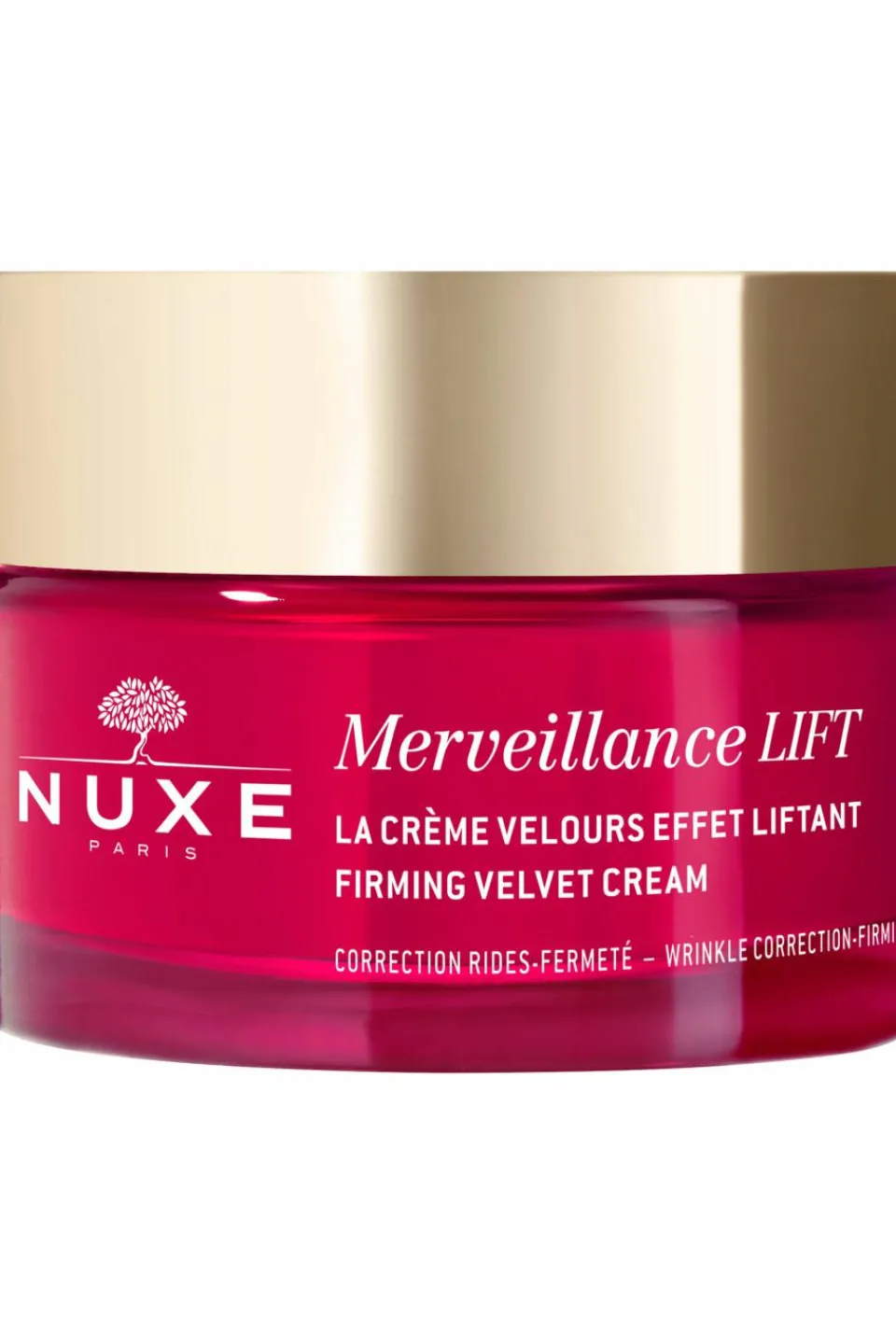 Nuxe La Crème Velours effet liftant Merveillance LIFT