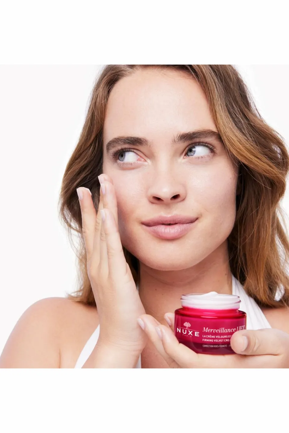 Nuxe La Crème Velours effet liftant Merveillance LIFT