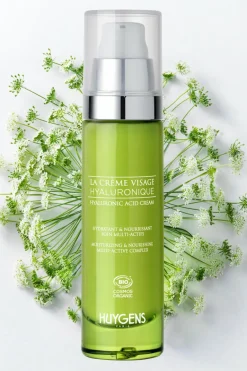 New Huygens La Crème Visage Hyaluronique