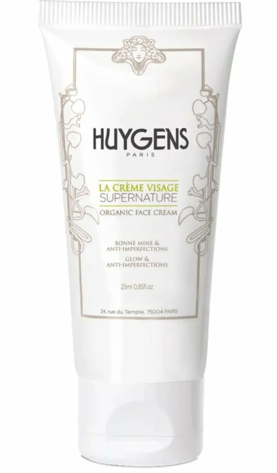 Clearance Huygens La Crème visage Supernature matifiante