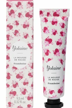 New Yolaine La mousse de rouge