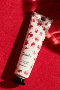 New Yolaine La mousse de rouge