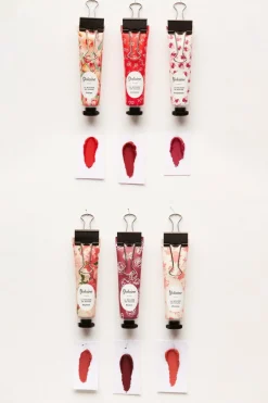 New Yolaine La mousse de rouge