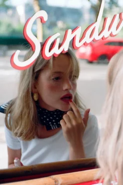 New Yolaine La mousse de rouge