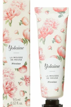 New Yolaine La mousse de rouge