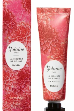 New Yolaine La mousse de rouge