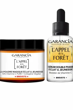 Outlet Garancia La Poudre Magique Eclat & Jeunesse L’Appel de la Forêt à la vitamine C