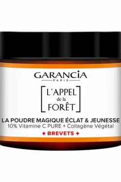Best Garancia La Poudre Magique Eclat & Jeunesse L’Appel de la Forêt à la vitamine C