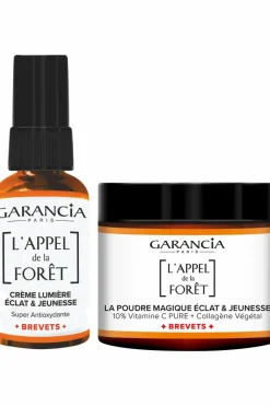 Best Garancia La Poudre Magique Eclat & Jeunesse L’Appel de la Forêt à la vitamine C