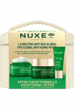 Clearance Nuxe La routine anti-âge global Nuxuriance ultra