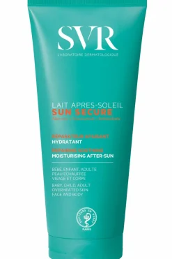 New SVR Lait après-soleil réparateur Sun Secure