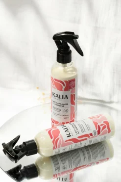 Online Kalia Nature Lait capillaire à l’hibiscus hydratant