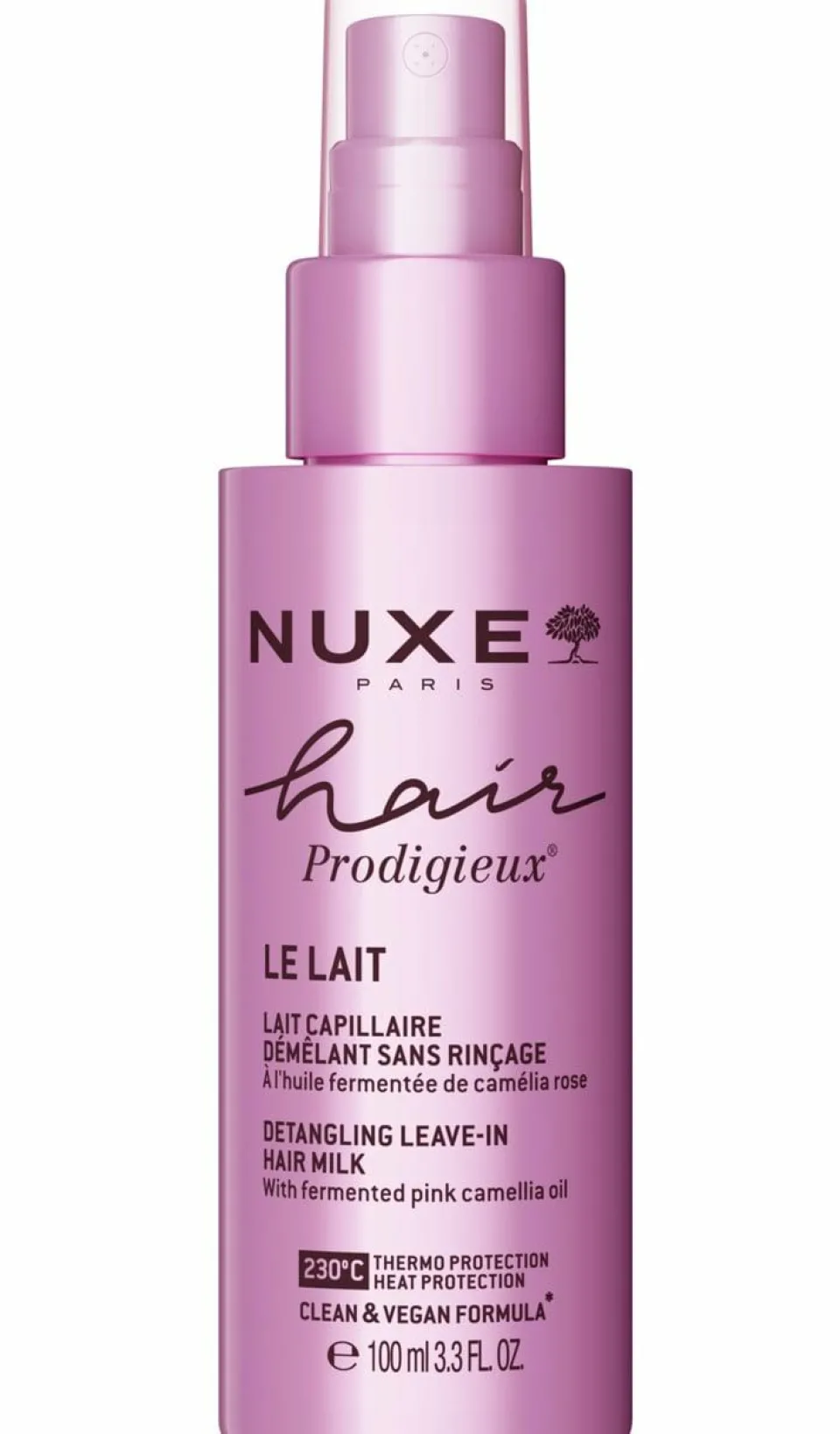 Sale Nuxe Lait capillaire démêlant Hair Prodigieux