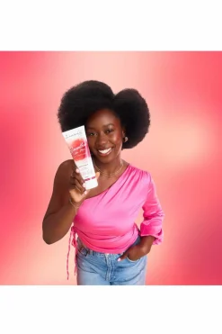 Clearance Les Secrets de Loly Lait capillaire hydratant smoothie Litchi Mûre