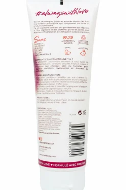 Clearance Les Secrets de Loly Lait capillaire hydratant smoothie Litchi Mûre