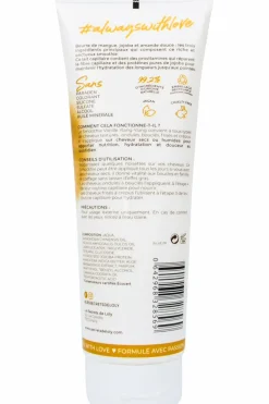 Hot Les Secrets de Loly Lait capillaire hydratant smoothie Vanille Ylang-ylang