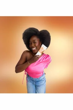 Hot Les Secrets de Loly Lait capillaire hydratant smoothie Vanille Ylang-ylang