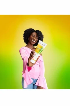 Sale Les Secrets de Loly Lait capillaire hydratant smoothie Ananas