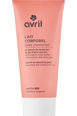 New Avril Lait corps bio