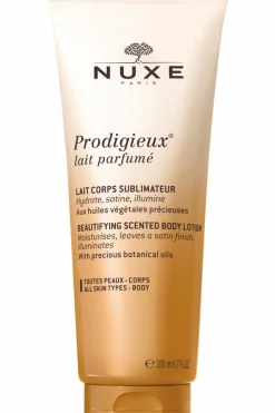 Sale Nuxe Lait corps parfumé sublimateur Prodigieux®
