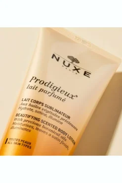 Sale Nuxe Lait corps parfumé sublimateur Prodigieux®