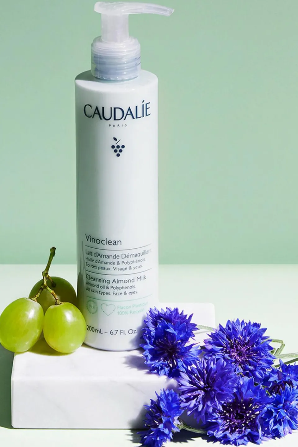 Sale Caudalie Lait d’amande démaquillant Vinoclean