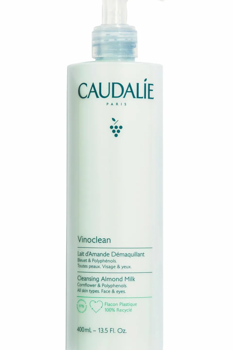 Sale Caudalie Lait d’amande démaquillant Vinoclean