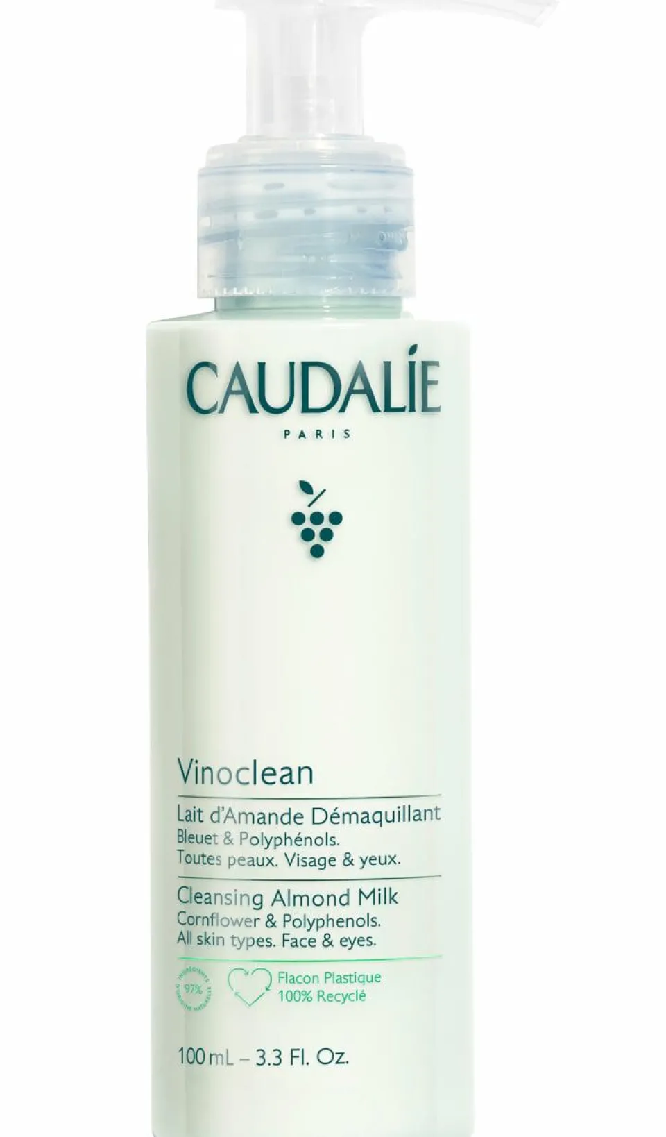 Sale Caudalie Lait d’amande démaquillant Vinoclean