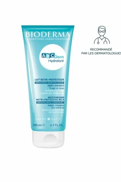 New Bioderma Lait de soin hydratant Abcderm