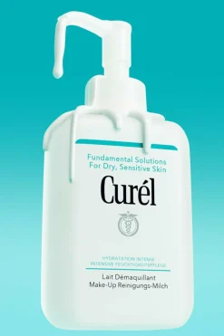Best Curel Lait démaquillant